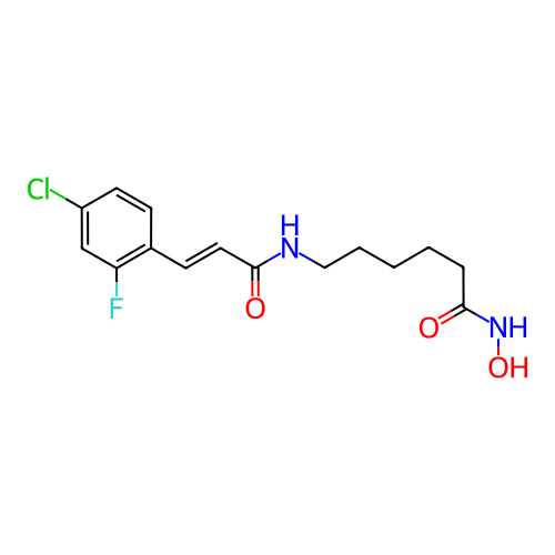 Chemical structure of BindingDB Monomer ID 50268121
