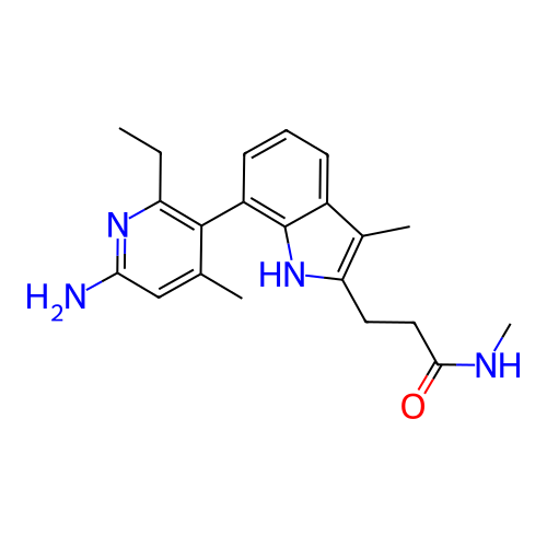 Chemical structure of BindingDB Monomer ID 50268123