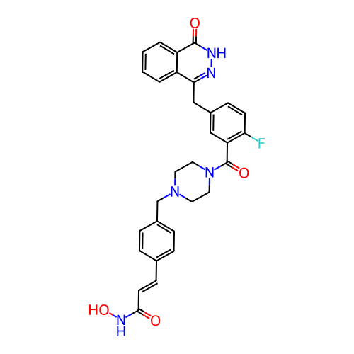 Chemical structure of BindingDB Monomer ID 50268124