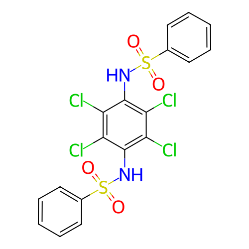 Chemical structure of BindingDB Monomer ID 50268125