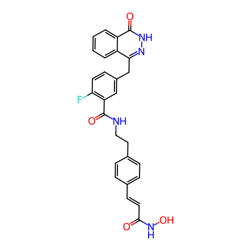 Chemical structure of BindingDB Monomer ID 50268135