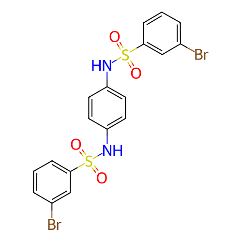 Chemical structure of BindingDB Monomer ID 50268146