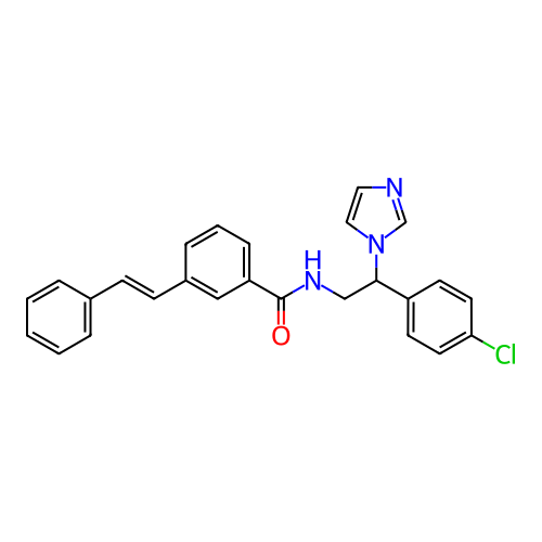 Chemical structure of BindingDB Monomer ID 50268157