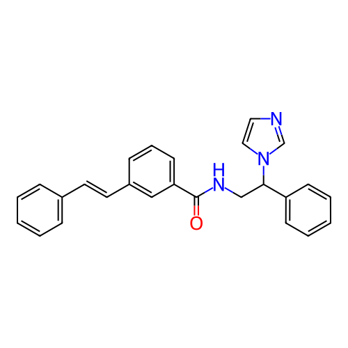 Chemical structure of BindingDB Monomer ID 50268158
