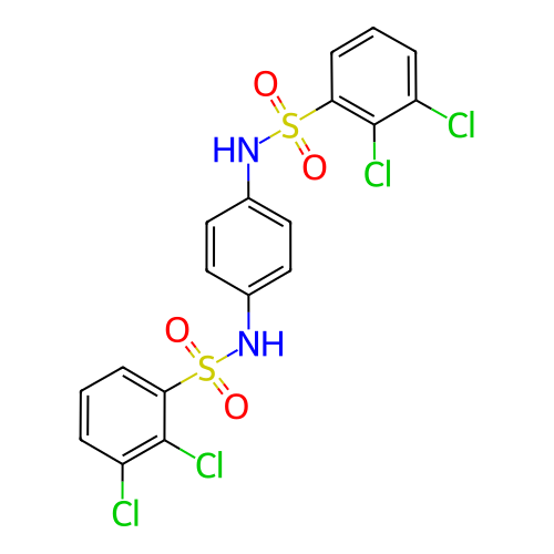 Chemical structure of BindingDB Monomer ID 50268162