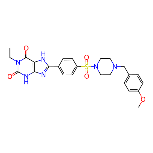 Chemical structure of BindingDB Monomer ID 50268182