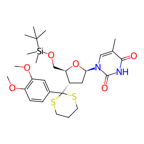 Chemical structure of BindingDB Monomer ID 50268183