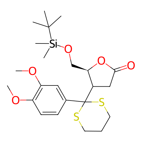 Chemical structure of BindingDB Monomer ID 50268187