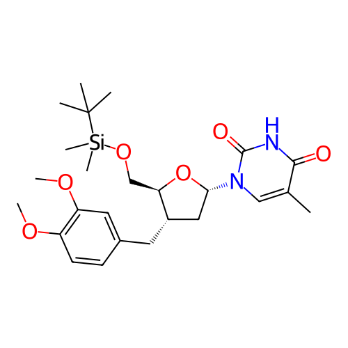Chemical structure of BindingDB Monomer ID 50268189