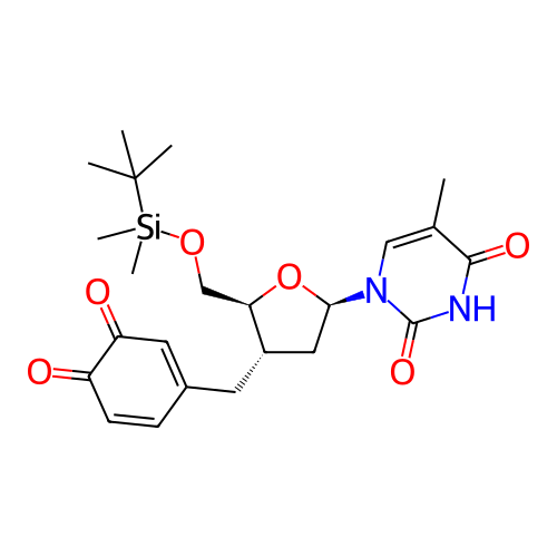 Chemical structure of BindingDB Monomer ID 50268191
