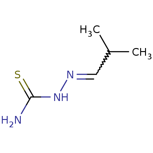 Chemical structure of BindingDB Monomer ID 50268195