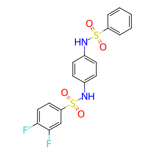 Chemical structure of BindingDB Monomer ID 50268205