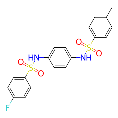 Chemical structure of BindingDB Monomer ID 50268207