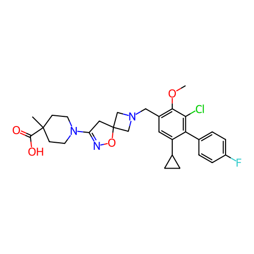 Chemical structure of BindingDB Monomer ID 50268212