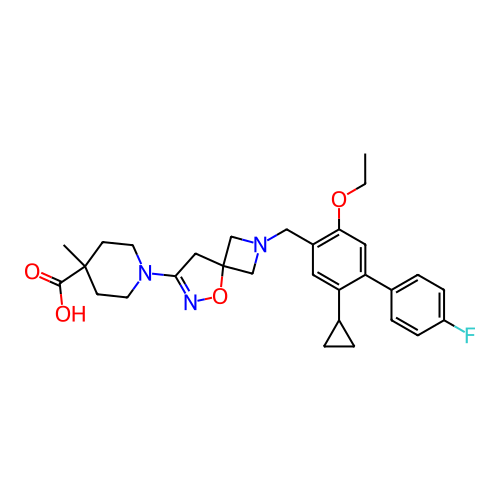 Chemical structure of BindingDB Monomer ID 50268214