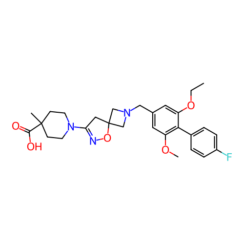 Chemical structure of BindingDB Monomer ID 50268218