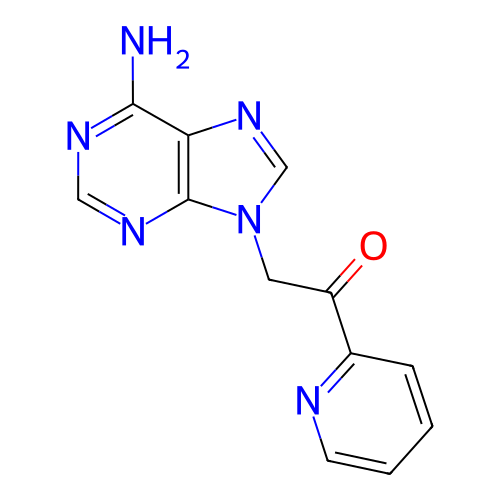 Chemical structure of BindingDB Monomer ID 50268226