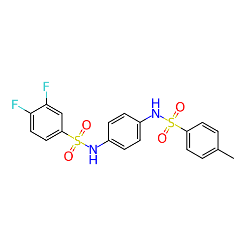 Chemical structure of BindingDB Monomer ID 50268227