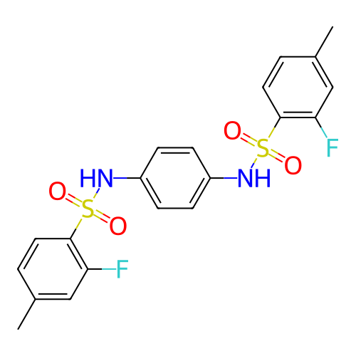 Chemical structure of BindingDB Monomer ID 50268228