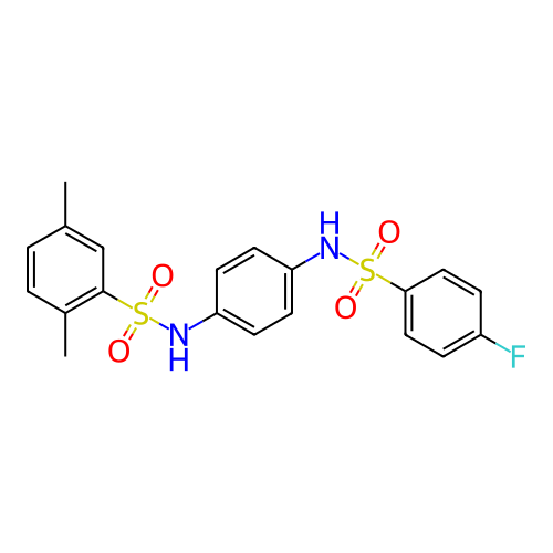 Chemical structure of BindingDB Monomer ID 50268230