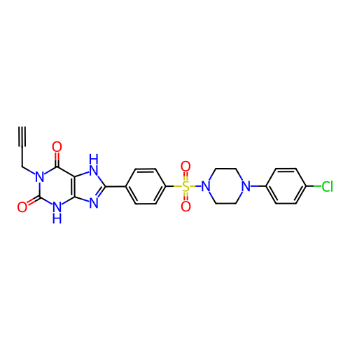 Chemical structure of BindingDB Monomer ID 50268233