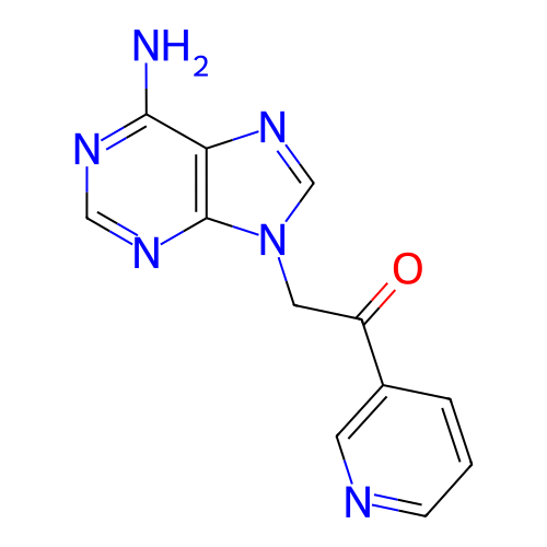 Chemical structure of BindingDB Monomer ID 50268239