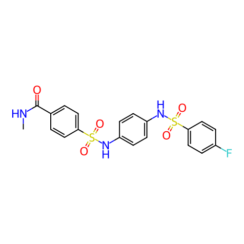 Chemical structure of BindingDB Monomer ID 50268243