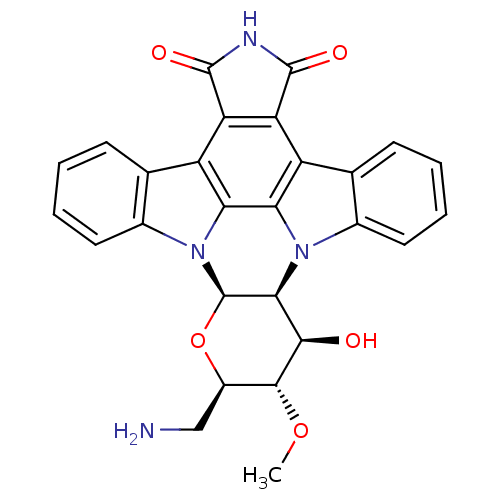 Chemical structure of BindingDB Monomer ID 50268249