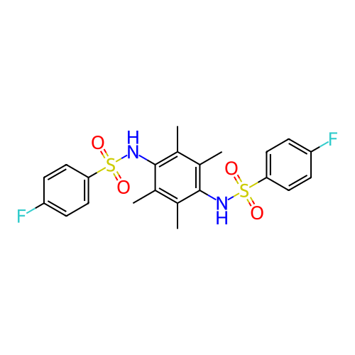 Chemical structure of BindingDB Monomer ID 50268255