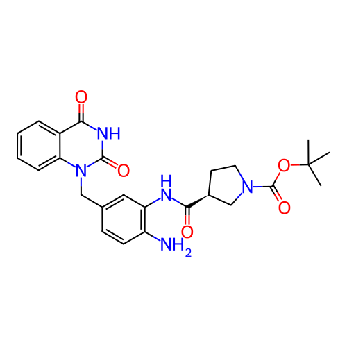 Chemical structure of BindingDB Monomer ID 50268258