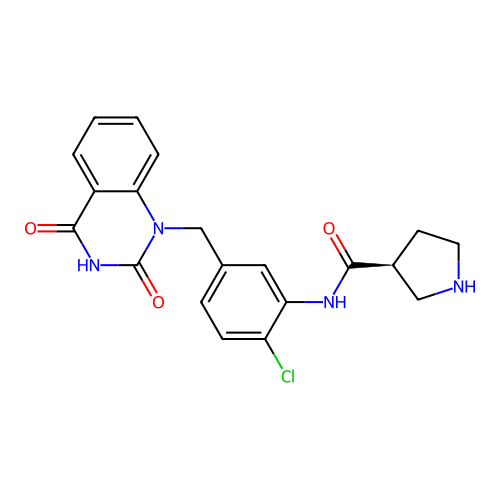 Chemical structure of BindingDB Monomer ID 50268263