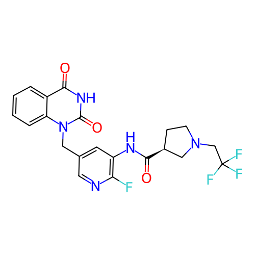 Chemical structure of BindingDB Monomer ID 50268266