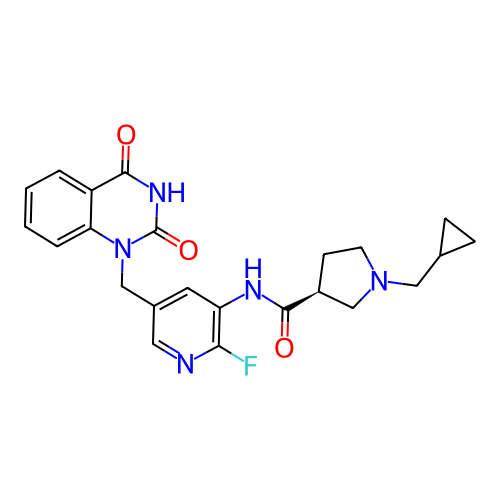 Chemical structure of BindingDB Monomer ID 50268268