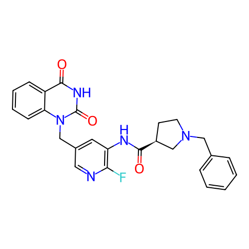 Chemical structure of BindingDB Monomer ID 50268269