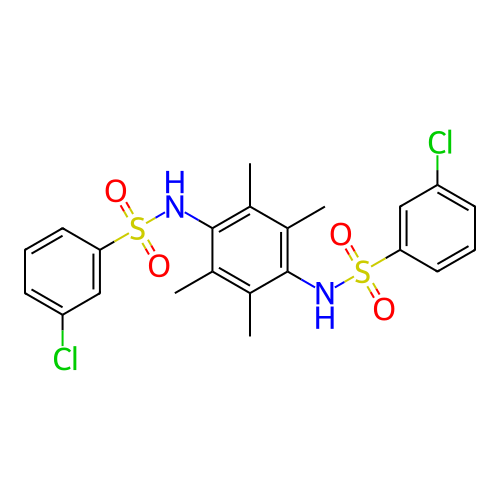 Chemical structure of BindingDB Monomer ID 50268272