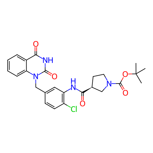 Chemical structure of BindingDB Monomer ID 50268282