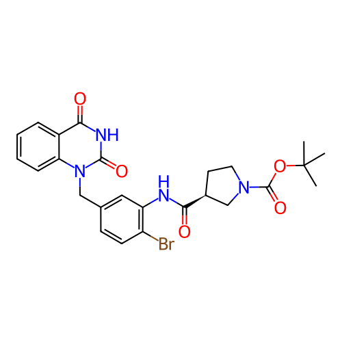 Chemical structure of BindingDB Monomer ID 50268283