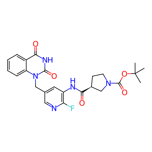 Chemical structure of BindingDB Monomer ID 50268285