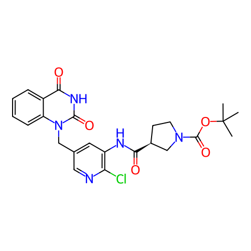 Chemical structure of BindingDB Monomer ID 50268286