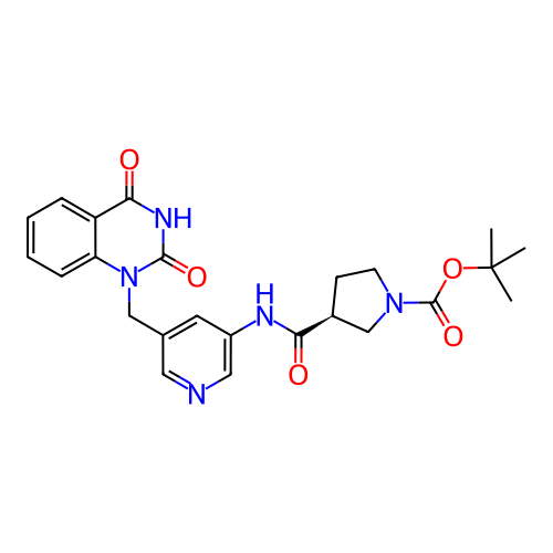 Chemical structure of BindingDB Monomer ID 50268288