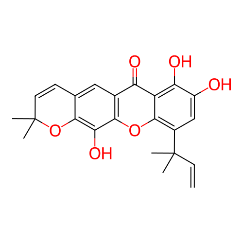 Chemical structure of BindingDB Monomer ID 50268296