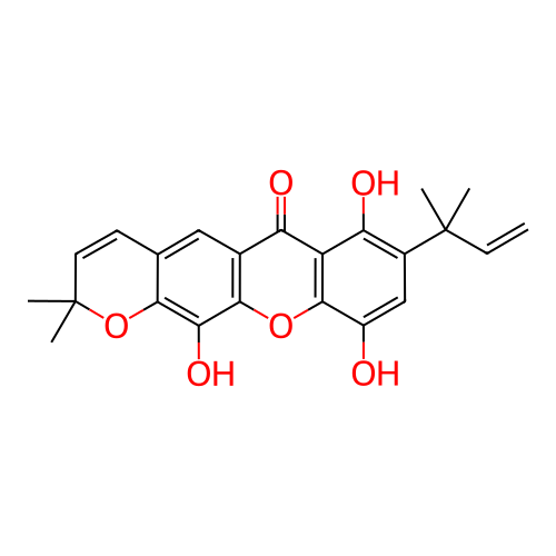 Chemical structure of BindingDB Monomer ID 50268304