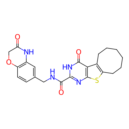 Chemical structure of BindingDB Monomer ID 50268309