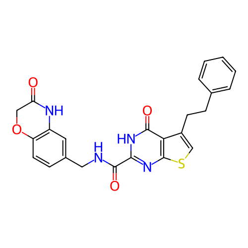 Chemical structure of BindingDB Monomer ID 50268311
