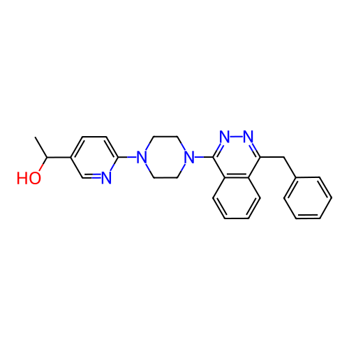 Chemical structure of BindingDB Monomer ID 50268312