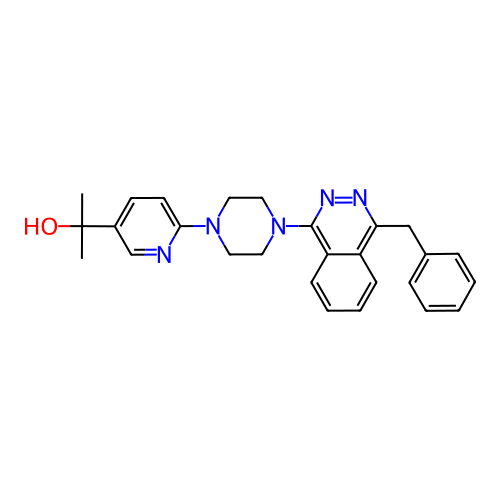 Chemical structure of BindingDB Monomer ID 50268313