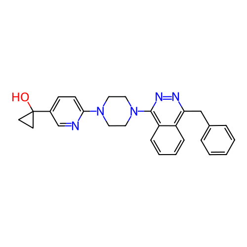 Chemical structure of BindingDB Monomer ID 50268314