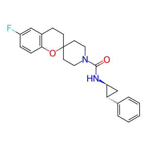 Chemical structure of BindingDB Monomer ID 50268320