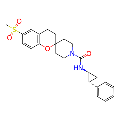 Chemical structure of BindingDB Monomer ID 50268321