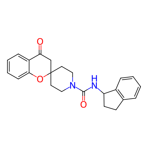 Chemical structure of BindingDB Monomer ID 50268324